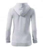 MALFINI Mikina dámská Trendy Zipper (1)