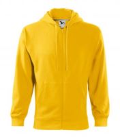 MALFINI Mikina pánská Trendy Zipper