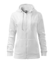 MALFINI Mikina dámská Trendy Zipper