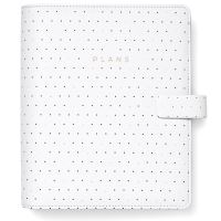Filofax Moonlight A5 diář Bílá Filofax Moonlight A5 diář Bílá