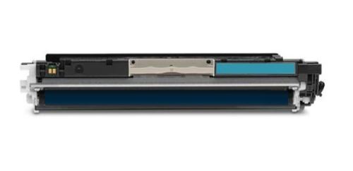 HP CE311A kompatibilní modrý