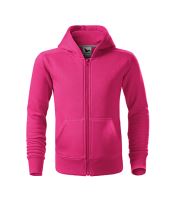 MALFINI Mikina dětská Trendy Zipper
