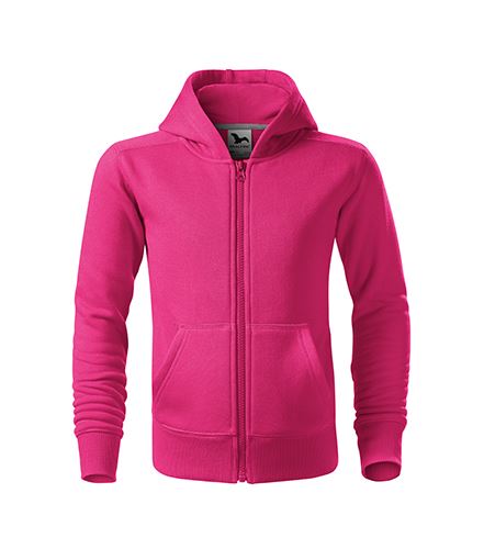 MALFINI Mikina dětská Trendy Zipper