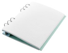 Filofax Clipbook Pastel zápisník A5 pastelová zelená (2)