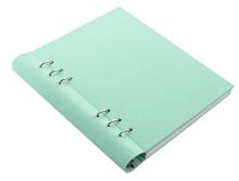 Filofax Clipbook Pastel zápisník A5 pastelová zelená (3)