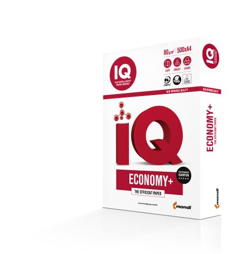 kancelářský papír A3 IQ Economy