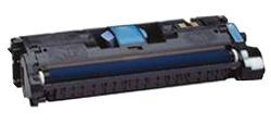 HP Q3961A Cyan kompatibilní toner modrý